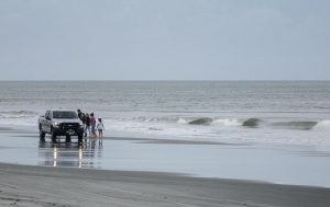 Costa Carolina sud ciclone