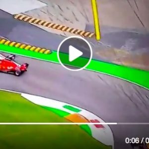 Formula 1, Gp Monza: il contatto tra Hamilton e Vettel, il pilota della Ferrari ha avuto la peggio
