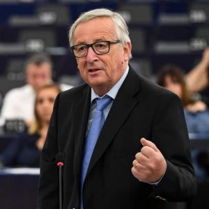 Juncker: "No a odio e nazionalismi anti-Ue". Proposte? "10mila agenti frontalieri e costieri in più"