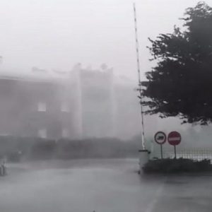 Allerta meteo in Campania: rischio frane e allagamenti per temporali
