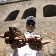 Roma, frammenti si staccano da mura Passetto tra Castel Sant'Angelo e Vaticano
