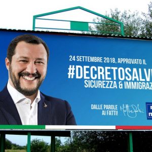 Migranti/sicurezza. Governo vara stretta Salvini: "Basta permessi umanitari"