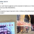 La risposta di Salvini via social