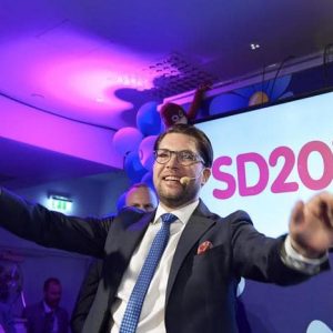 Svezia elezioni: Pd 28,4%, Lega 17,7%. 82% vota contro i sovranisti e pro Europa