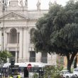 Allerta meteo Roma, decine di alberi caduti3