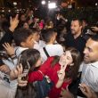 Salvini e Di Maio, bagno di folla tra gli studenti 6