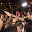 Salvini e Di Maio, bagno di folla tra gli studenti 5