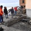 Genova, Boccadasse: borgo marinaro compleamente distrutto3