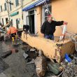 Genova, Boccadasse: borgo marinaro compleamente distrutto9