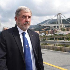 Marco Bucci è il commissario alla ricostruzione: da sindaco di Genova non era ostile ad Autostrade
