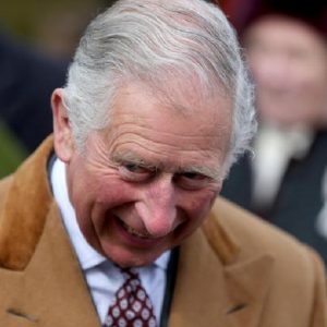 Carlo d'Inghilterra, quando nel 2003 definì Blair "il barboncino di Bush" (foto Ansa)