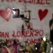 Desirée Mariottini, fiaccolata a San Lorenzo: ecco il luogo in cui è stata uccisa FOTO-VIDEO03