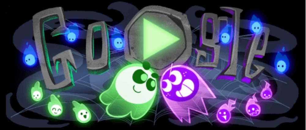 google halloween game