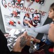 Torino, studenti bruciano manichini raffiguranti Salvini e Di Maio 5