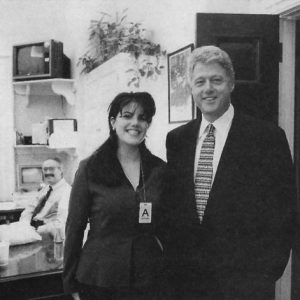 Hillary Clinton: "Bill e Monica Lewinsky? Nessun abuso di potere. Lei era una donna adulta"
