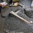 Pompei, 5 scheletri rifugiati in una stanza: trovati nella Casa dell'Iscrizione che ha cambiato la storia 04