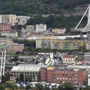 Ponte Morandi, ricostruzione: 2019 addio, è già 2020