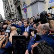 Salvini a Napoli: gli immigrati si fanno i selfie con lui10