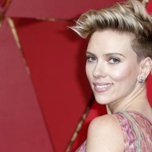 Scarlett Johansson rompe il tetto di cristallo: per Black Widow pagata quanto gli uomini