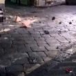Santa Maria di Licodia (Catania). scossa terremoto 4.8 nella notte1