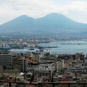 Vesuvio, altro sciame sismico: 41 scosse il 19 ottobre tra pomeriggio e sera