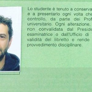 Vinicio Marchioni torna all'Università: "L'unica guerra che riconosco è quella contro l'ignoranza di questo Paese"