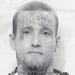 Travis Thompson, detenuto Usa con scritto "hate" sulla fronte, sposa un'inglese2