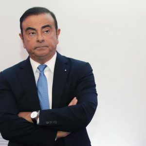 Carlos Ghosn, il capo di Renault-Nissan, arrestato in Giappone per evasione fiscale