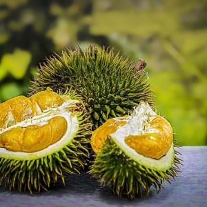 Durian, il frutto più puzzolente del mondo. E l'aereo non parte...