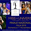 Erica De Matteis eletta Miss Universe Italy 2018 03
