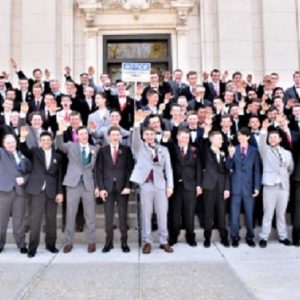Wisconsin, studenti fanno saluto romano 3
