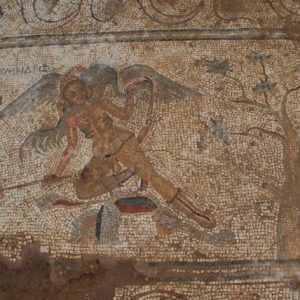 mosaici romani turchia