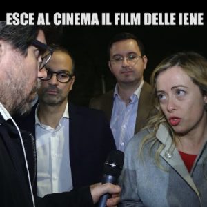Le Iene, il film "Il Sindaco: italian politics for dummies". L'elenco dei cinema
