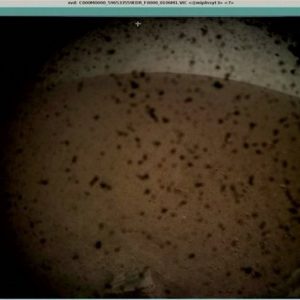Insight, la sonda della Nasa è atterrata su Marte 01