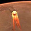 Insight, la sonda della Nasa è atterrata su Marte 02