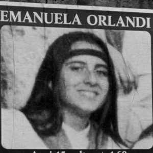 Emanuela Orlandi (nella foto), non è lei la donna sepolta in Nunziatura né la Gregori