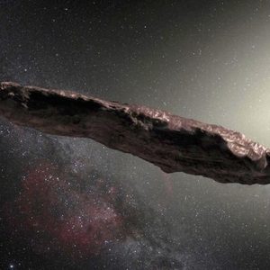 Oumuamua: quella cometa è un'astronave aliena, si muove da sola