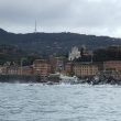 Portofino isolata, il porticciolo devastato dalla mareggiata4