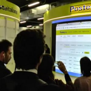 Poste Italiane al salone dei pagamenti presenta Postepay Connect