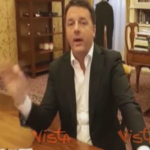 Renzi: "Dobbiamo chiedere scusa a Berlusconi. In confronto a Salvini era un pischello" VIDEO