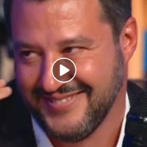 Salvini canta Albachiara da Costanzo. Il finto Vasco si indigna: "Non voglio quel fascista". Ma era un fake