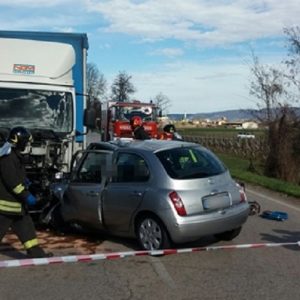 Le strade più pericolose d'Italia: l'elenco di quelle con più incidenti (foto Ansa)
