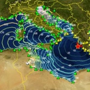 Tsunami nel Mar Mediterraneo, allarme Ingv: "Una volta ogni 2500 anni..."