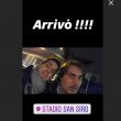 Wanda Nara incanta a San Siro con look bianconero, VIDEO e FOTO