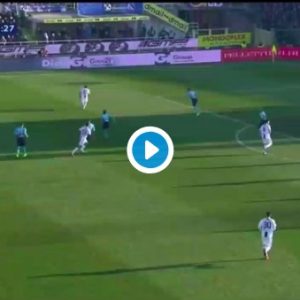 Atalanta-Juventus, VIDEO: subito un autogol clamoroso di Djimsiti