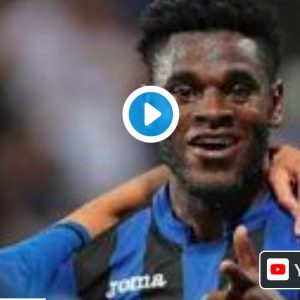 Atalanta-Lazio 1-0 highlights, Duvan Zapata VIDEO GOL. Radu che errore