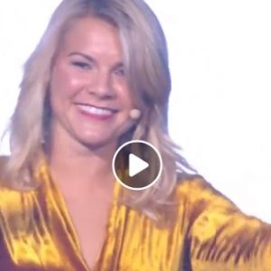 Ada Hegerberg vince Pallone d'oro