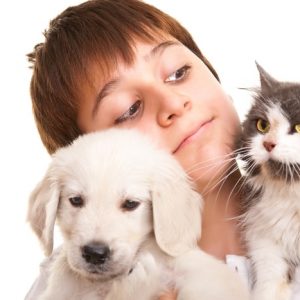 Cani e gatti in casa tolgono asma e malattie ai bambini