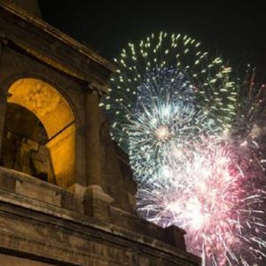 Capodanno 2020 a Roma, i ristoranti per festeggiare l’anno nuovo (foto d'archivio Ansa)