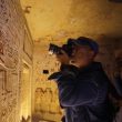La tomba è stata rinvenuta nella necropoli di Saqqara, a sud del Cairo